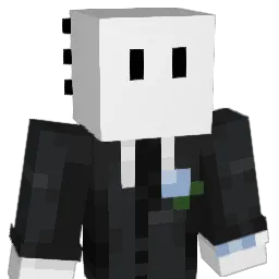 MonsieurPape Minecraft avatar bust