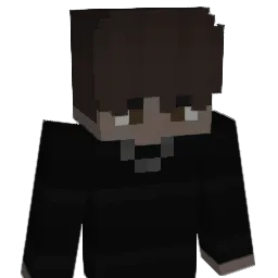 MonsieurQchen Minecraft avatar bust