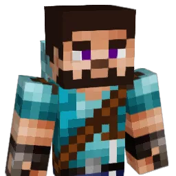 MonsieurSamuel Minecraft avatar bust