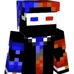 MonsieurShinra Minecraft avatar bust