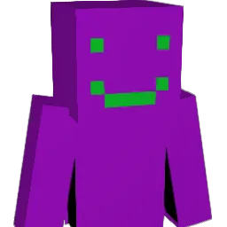 MonsieurWoogs Minecraft avatar bust