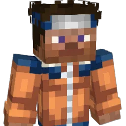 Monsieur_Kevin Minecraft avatar bust