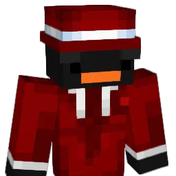 MonsieurrRed Minecraft avatar bust