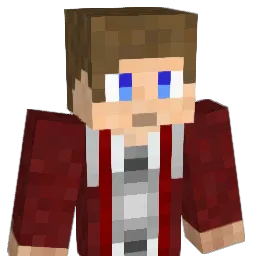 Monsieurrr Minecraft avatar bust