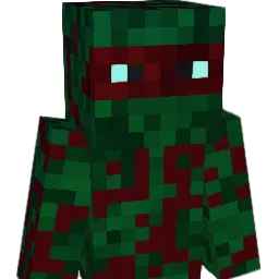 Monskiy220 Minecraft avatar bust
