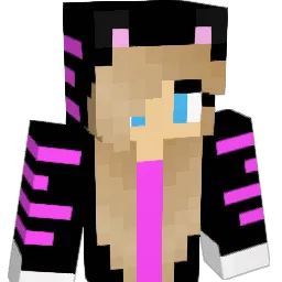 Monst3rCat Minecraft avatar bust