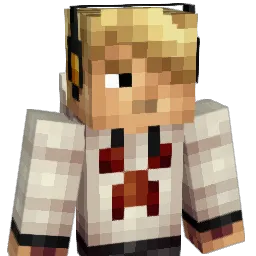 Monst3rCraft Minecraft avatar bust