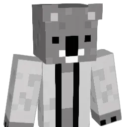 Monstaa20 Minecraft avatar bust