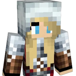 MonstaaaKex Minecraft avatar bust