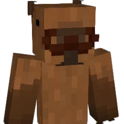 Monstard1 Minecraft avatar bust