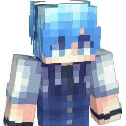 Monster0418 Minecraft avatar bust