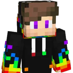 Monster1604 Minecraft avatar bust