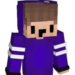 Monster350 Minecraft avatar bust
