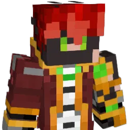 Monster44412 Minecraft avatar bust