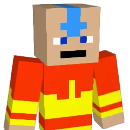 MonsterChomp Minecraft avatar bust