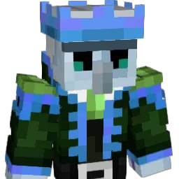 MonsterFYM Minecraft avatar bust