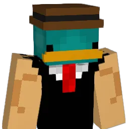 MonsterFarm Minecraft avatar bust