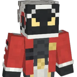 MonsterFugger Minecraft avatar bust