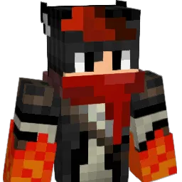 MonsterGamer23's Minecraft skin