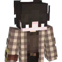 MonsterHit Minecraft avatar bust