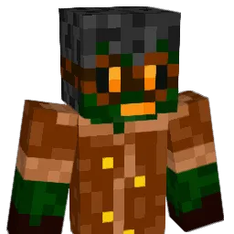 MonsterHyde01 Minecraft avatar bust