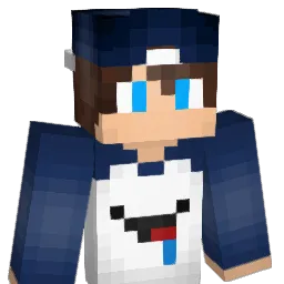 MonsterKBG's Minecraft skin