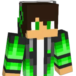 MonsterMonkeyMan's Minecraft skin