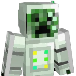 MonsterMonsoon Minecraft avatar bust