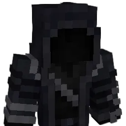 MonsterOnALeash Minecraft avatar bust