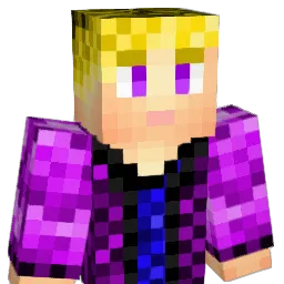 MonsterSlayer22 Minecraft avatar bust