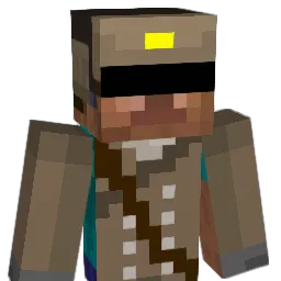 MonsterTruckTrex Minecraft avatar bust