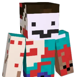 MonsterUCoder's Minecraft skin