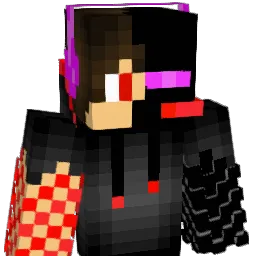 MonsterVrc Minecraft avatar bust