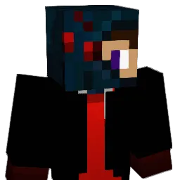 MonsterZeus Minecraft avatar bust