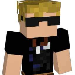 Monster_Gaming23 Minecraft avatar bust