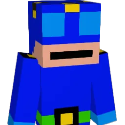 Monster_King97 Minecraft avatar bust