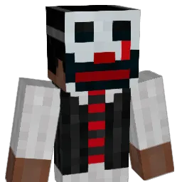 Monsterchou's Minecraft skin