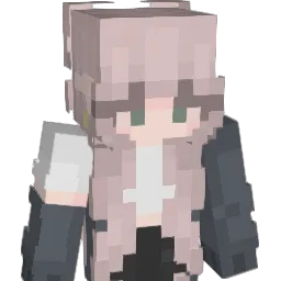 Monsterfinn22 Minecraft avatar bust