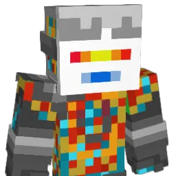 Monsterkid8368 Minecraft avatar bust