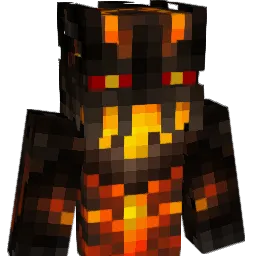 Monsterkikou Minecraft avatar bust