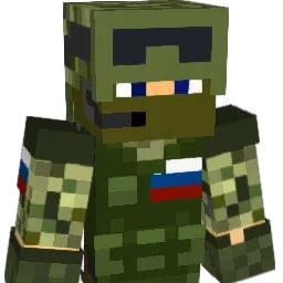 Monsterkralle61 Minecraft avatar bust