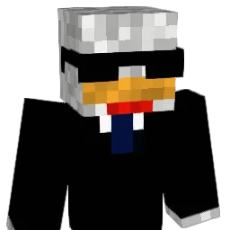 Monsterlolli Minecraft avatar bust