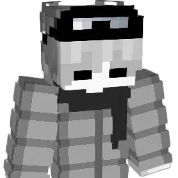 Monsters20007 Minecraft avatar bust