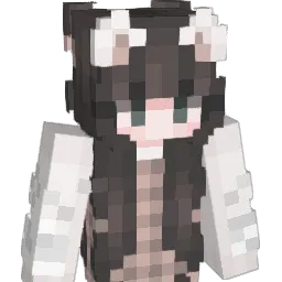Monstertje99 Minecraft avatar bust