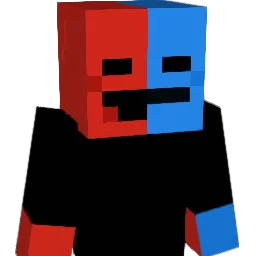 Monstertraktor Minecraft avatar bust