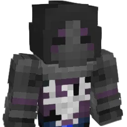 MonsterzSlayer Minecraft avatar bust