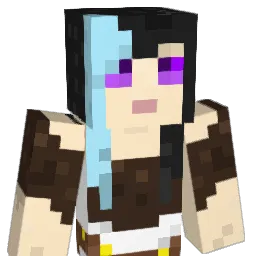 MonstreCharmant Minecraft avatar bust