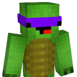 MonstreGamer's Minecraft skin