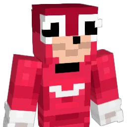 MonstrosityZ Minecraft avatar bust