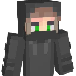 MonstrousFrost Minecraft avatar bust